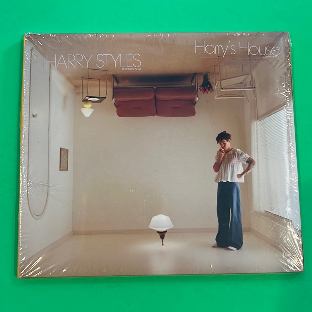 Harry Styles CD Harry’s House
